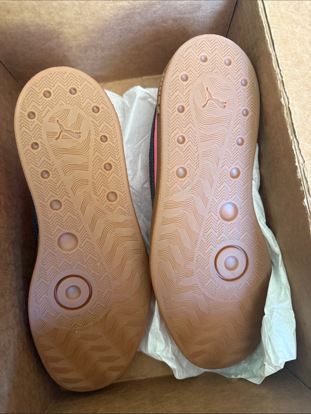Puma Pink Women's Sneakers - Picture 2 of 6